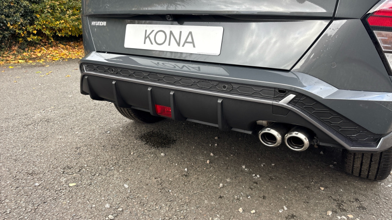 Hyundai KONA 1.0T N Line 5dr Petrol Hatchback
